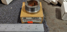 Dodge 6J1.94-1108 122950 Bushing Bore V-Belt Pulley - J Belt Section, 6 Groove, 1.94 in O.D., Taper Lock Bushed, 1108 Series Bushing