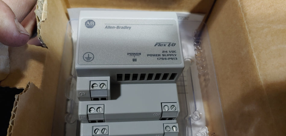 Allen-Bradley 1794-PS13 Series B Power Supply Module