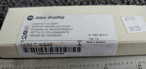 Allen-Bradley 140M-C-W543 Compact Busbar, 3PH, 54mm Spacing