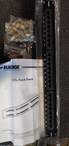 Black Box JPM111A-R5 - BLACK BOX CORP JPM111A-R5 CAT5E