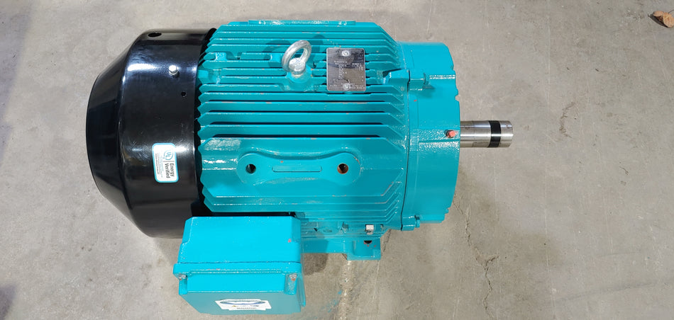 Brook Crompton 25Hp 575V 1470:Rpm 3PH 60hz Electric Motor