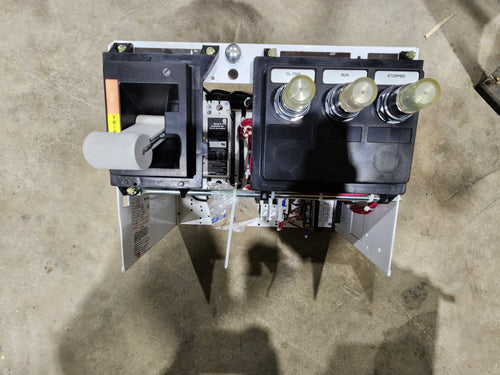 Eaton Cutler Hammer 3 Amp MCC Bucket Freedom Series 2100 - HMCP003A0C