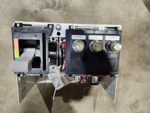 Eaton Cutler Hammer 15 Amp MCC Bucket Freedom Series 2100 with motor contactor - 3A16272G32