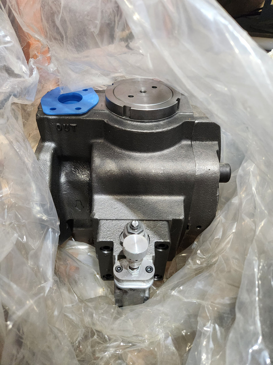 Bosch Variable Displacement Vane Pump, Pressure Compensated - 0513870240