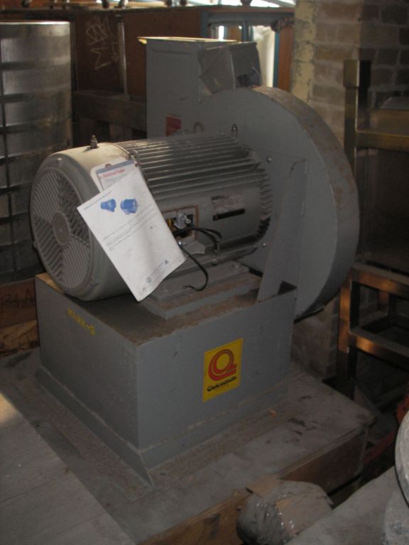 Quickdraft Fans Ventilation / Blowers / Fans – ETI Sales