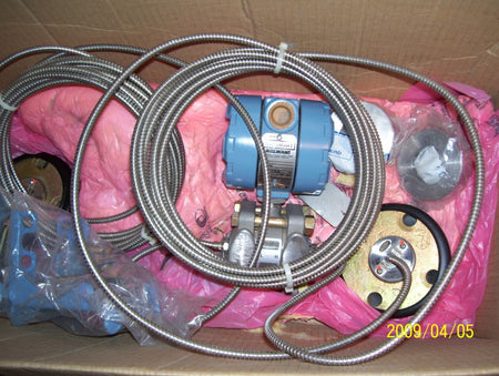 1151 SMART Pressure Transducer Assembly - Rosemount