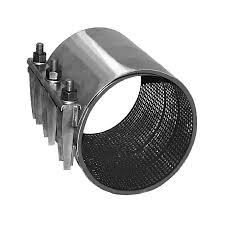 6"x 12"  Pipe Repair Clamp